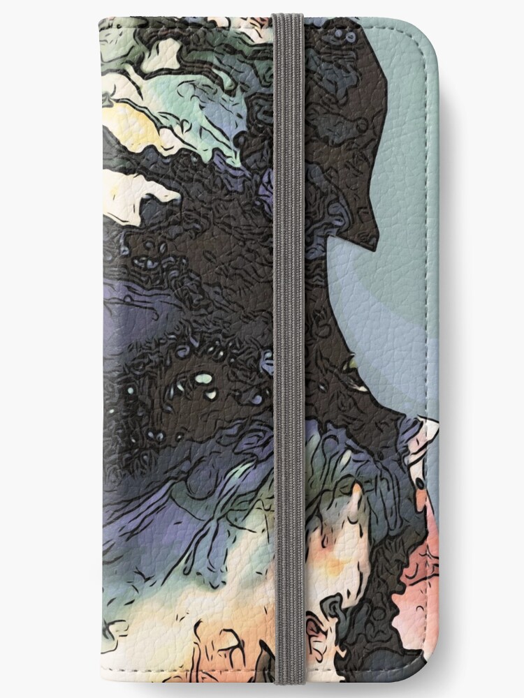 ‘Violin 4U’ iPhone Wallet by sspellmancann