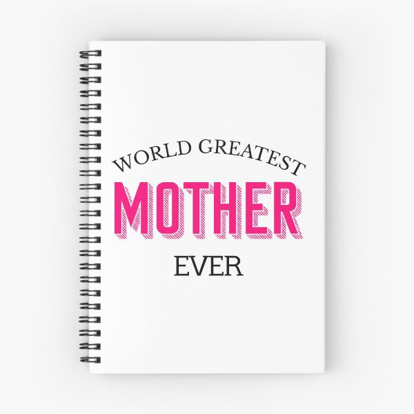 Aperçu de l'œuvre World Greatest Mother Ever - Bonne fête des mères créée et vendue par Akram96.