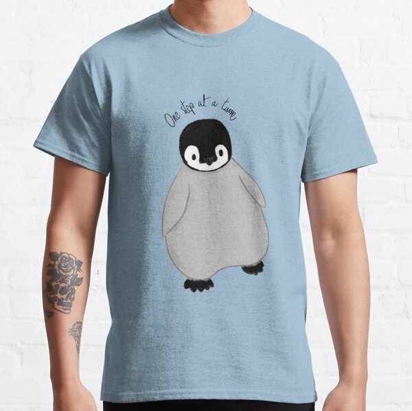 Emperor Penguin Gifts Merchandise Redbubble - snow icy blue penguin jumper roblox