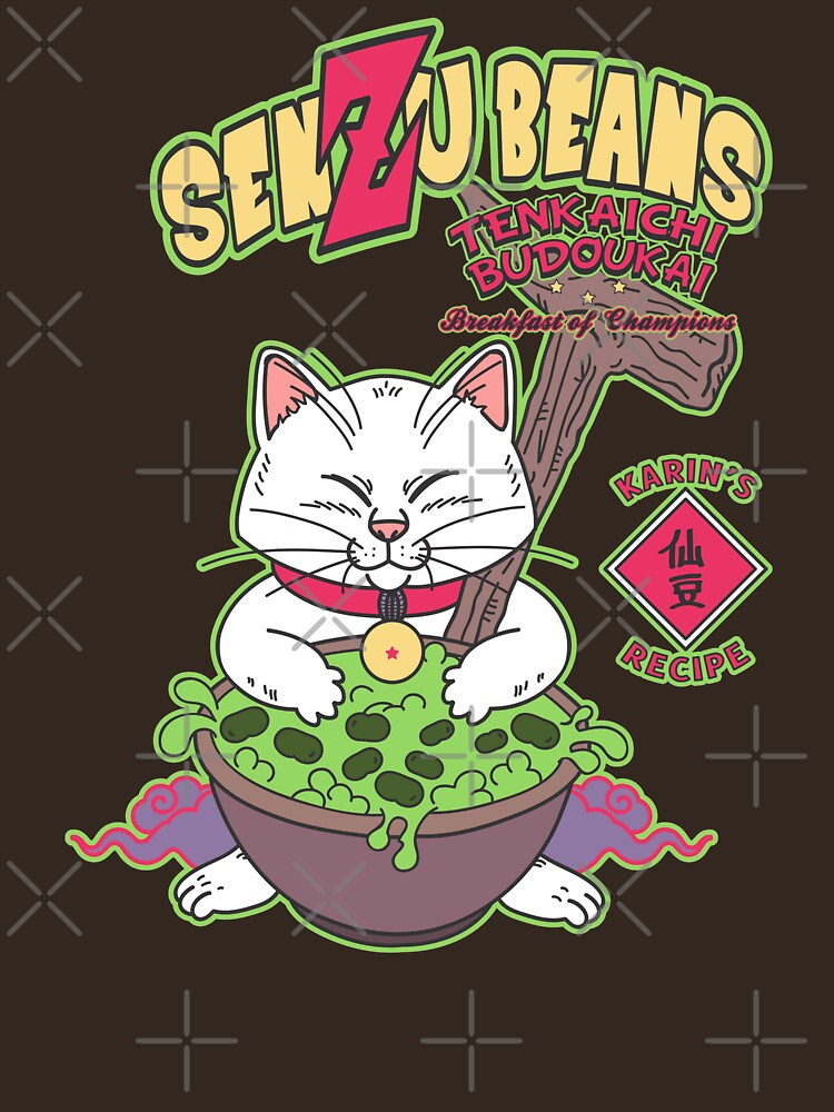 Karin's senzu beans de refritomix