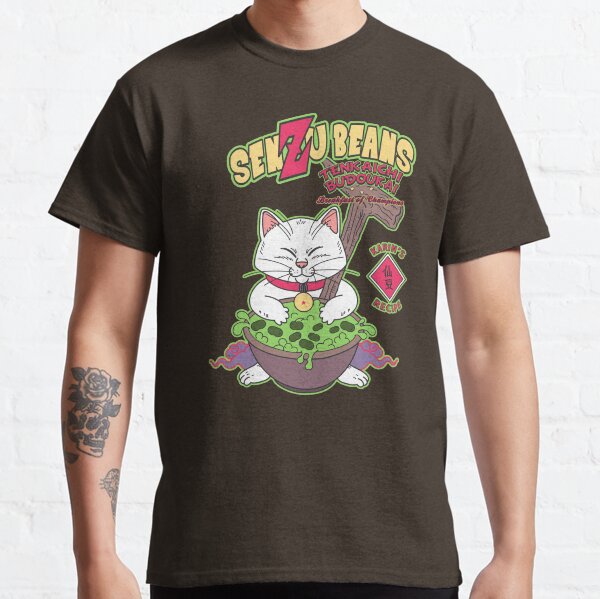Karin's senzu beans Camiseta clásica