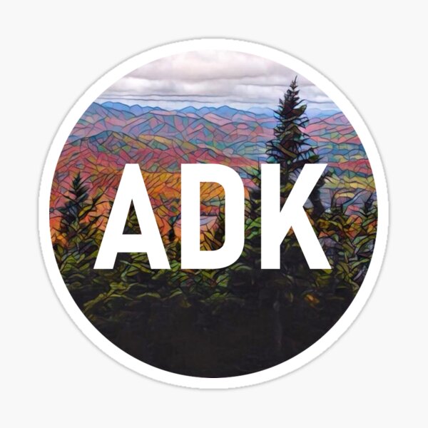 Item preview, Adirondack ADK designed and sold by nosliw-nagem.