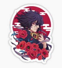 Poppies Sticker