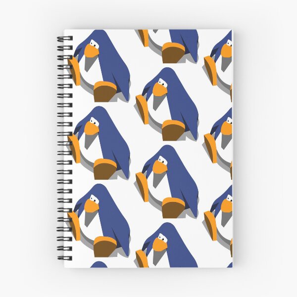 Item preview, Club Penguin Sitting  designed and sold by frickredbubble.