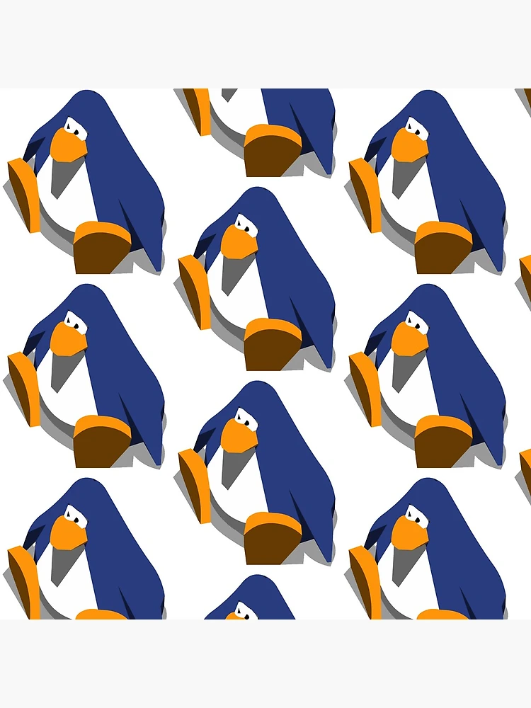 Club penguin dance template - Berb - Folioscope