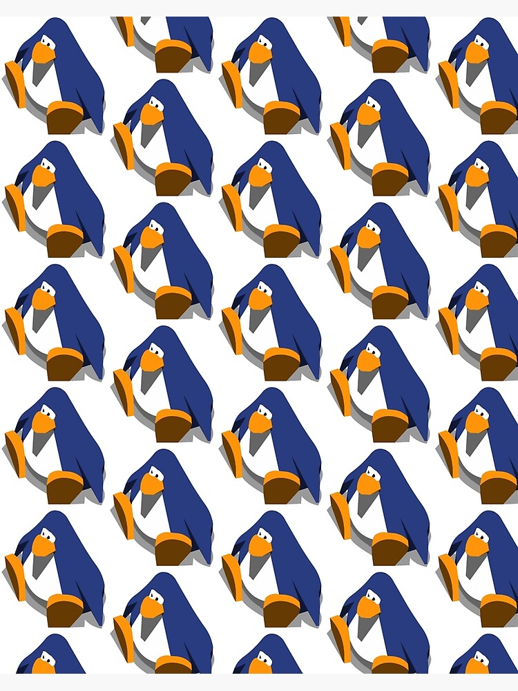 Club penguin dance template - Berb - Folioscope