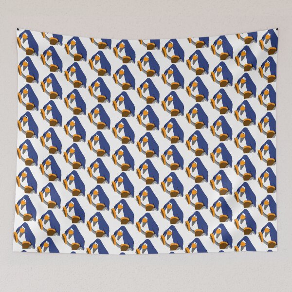 Item preview, Club Penguin Sitting  designed and sold by frickredbubble.