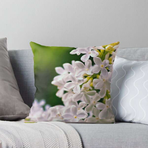 Item preview, White Lilac Flowers designed and sold by Vicki Field.