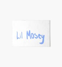 Lil Mosey Art Board Prints Redbubble - live this wild lil mosey roblox id roblox music codes