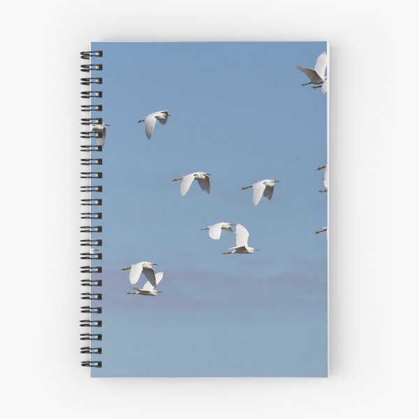 Item preview, Snowy Egrets designed and sold by Susan Wallace.