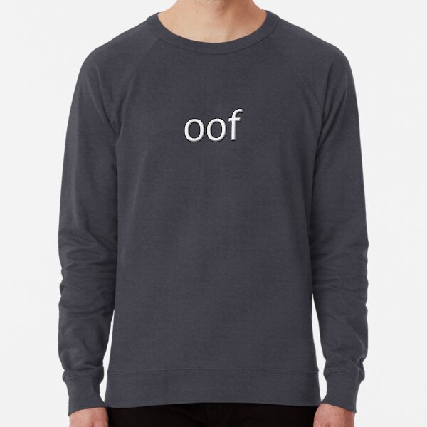Oof sweatshirt cheap
