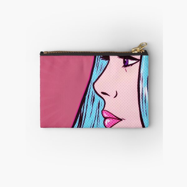 Item preview, Dramatic Pink Pop Art designed and sold by Octavio00.