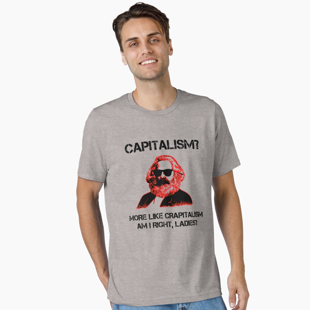 Artikel-Vorschau von Essential T-Shirt, designt und verkauft von TheCreekMan.