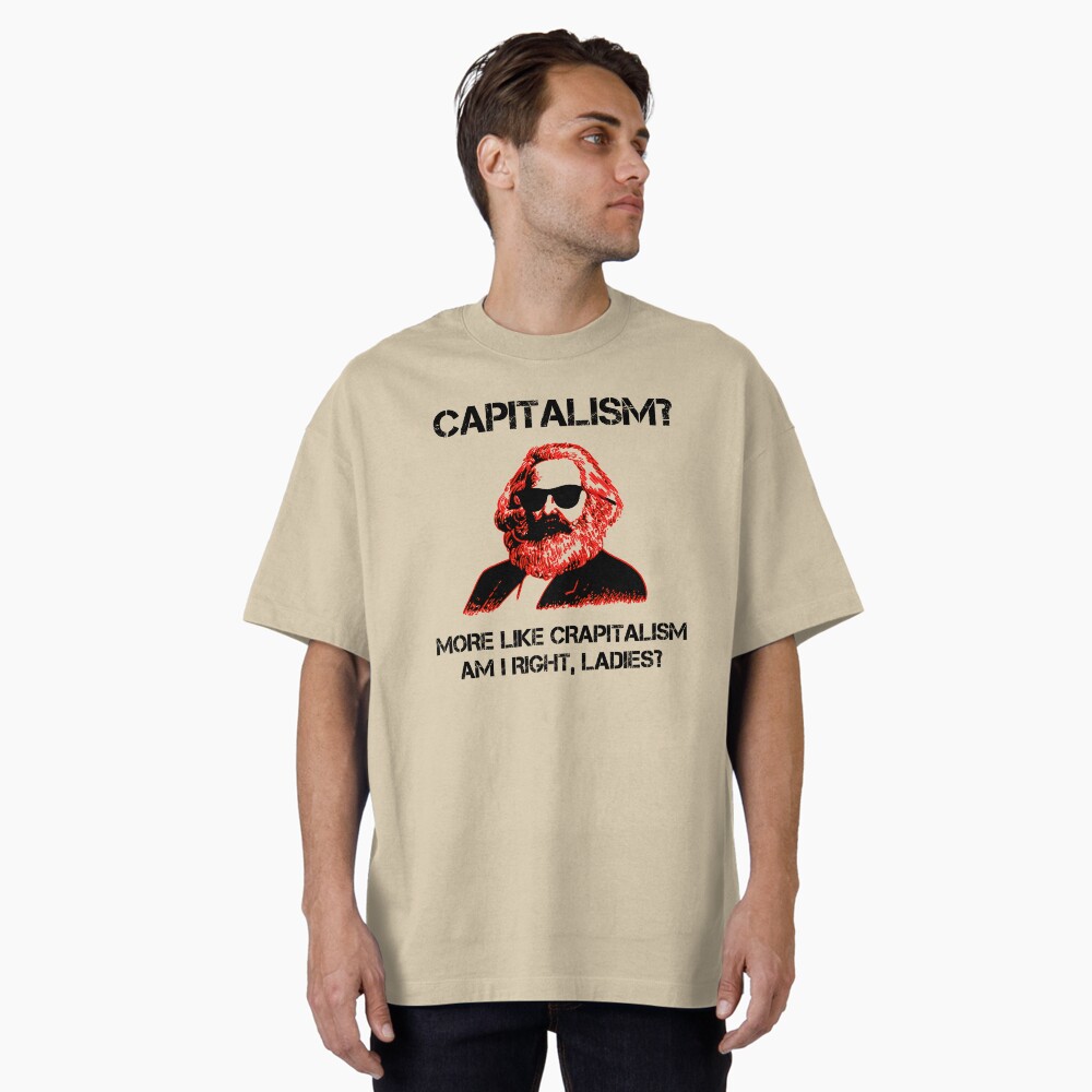Artikel-Vorschau von Oversized T-Shirt, designt und verkauft von TheCreekMan.