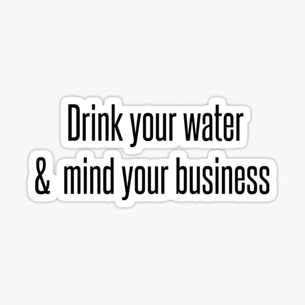 Yo business mind Mind Yo