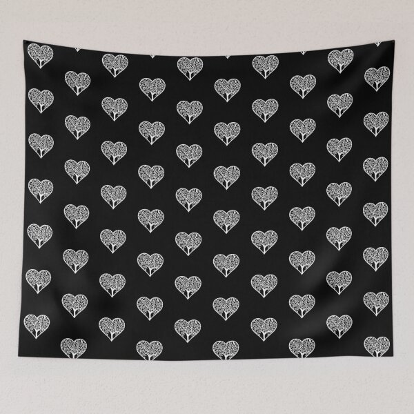 Item preview, Heart Tree Love Nature Environment Ecology Gift designed and sold by Style4You24.