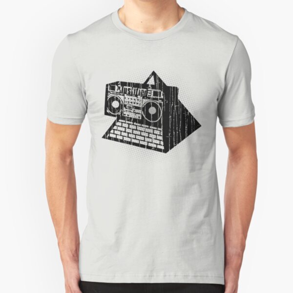 JAMMS Slim Fit T-Shirt