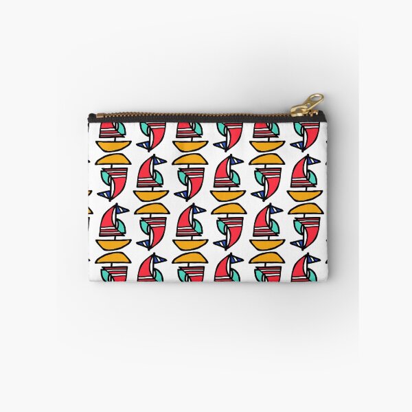 Item preview, Little Tiny Sailboat Pattern designed and sold by bickspics.