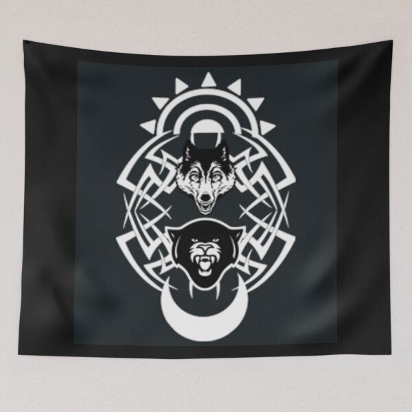 Artikelvorschau, Totem-Geist entworfen und verkauft von Soulwear.