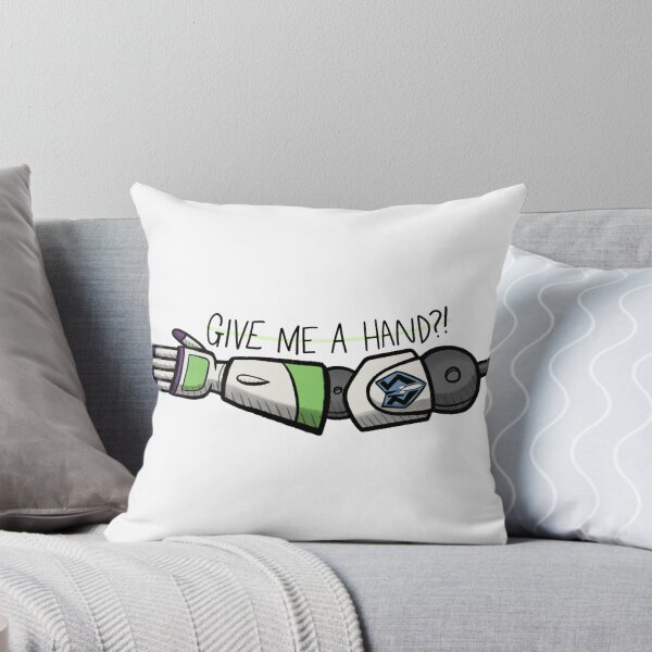 Item preview, Give Me a Hand? designed and sold by bls15.
