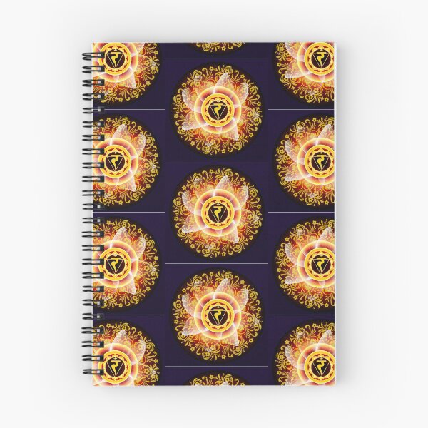 Item preview, Yellow Chakra designed and sold by KaiciCodedArt.