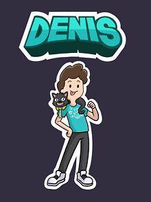 Denis Gifts Merchandise Redbubble - roblox murder mystery a denisdaily clone Denis Gifts Merchandise Redbubble - roblox murder mystery a denisdaily clone