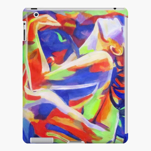 "Closeness" iPad Snap Case