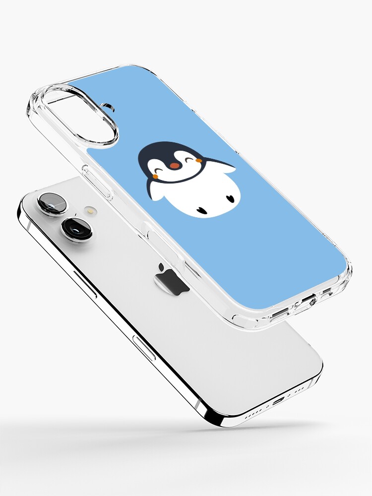 Portefeuille Livre En Cuir HEAD CASE DESIGNS Manchots De Noël Pour Xiaomi – Élégant Et Pratique