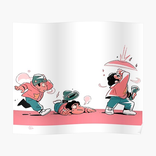Toque Poster