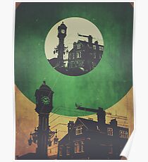 BrumGraphic # 20 Poster