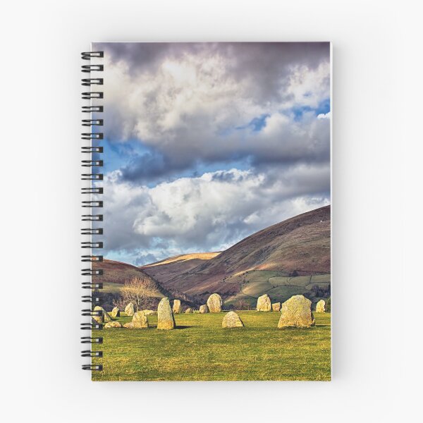 Item preview, Castlerigg Stone Circle designed and sold by Vicki Field.