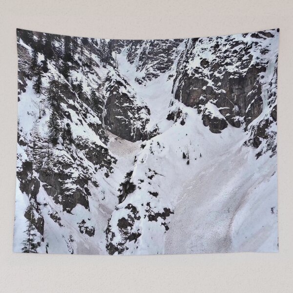 Item preview, snow slope designed and sold by Denis Rösler.