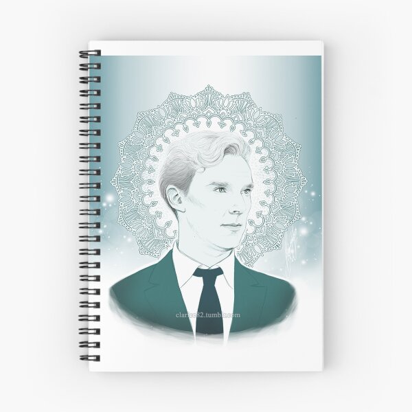 Item preview, Benedict Cumberbatch - Ocean Green designed and sold by Clarice82.