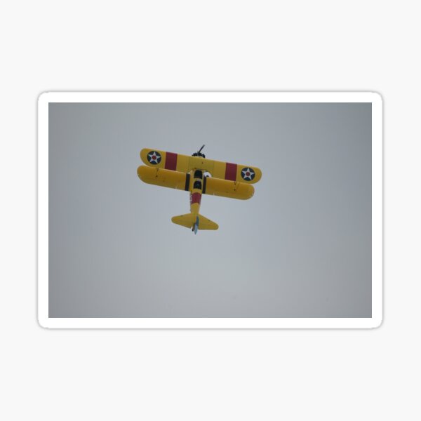 Item preview, Boeing Kaydet VH-YSM,Nowra Airshow,Australia 2008  designed and sold by muz2142.
