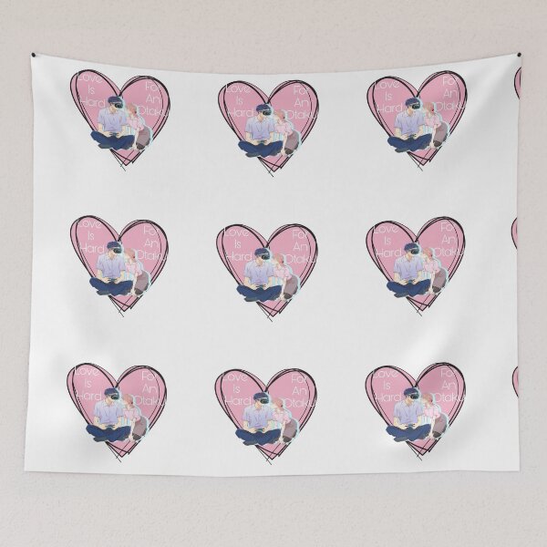 Item preview, hirotaka x narumi designed and sold by Simple  Otaku98.