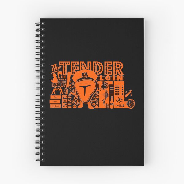 Item preview, The Tenderloin designed and sold by StillHungry.