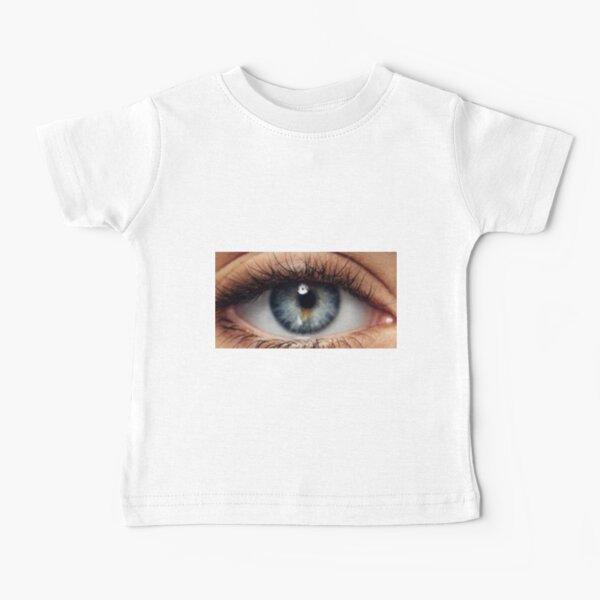 Eyes look, Eye, optic, orb, взгляд, sight, view, look, opinion, glance, око, взор, gaze, regard Baby T-Shirt