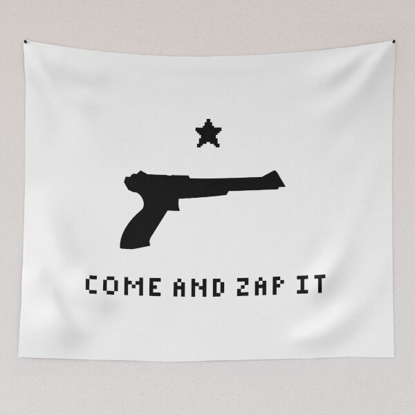 Item preview, Come and Zap It designed and sold by joshcartoonguy.