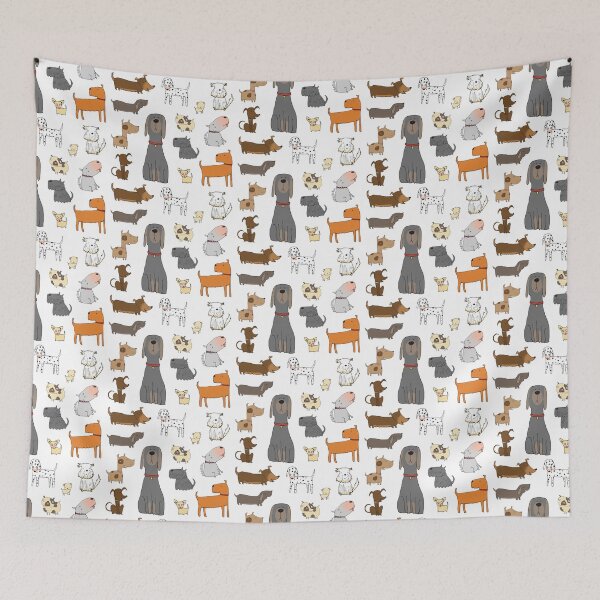 Item preview, puppy designed and sold by Laura Wright.