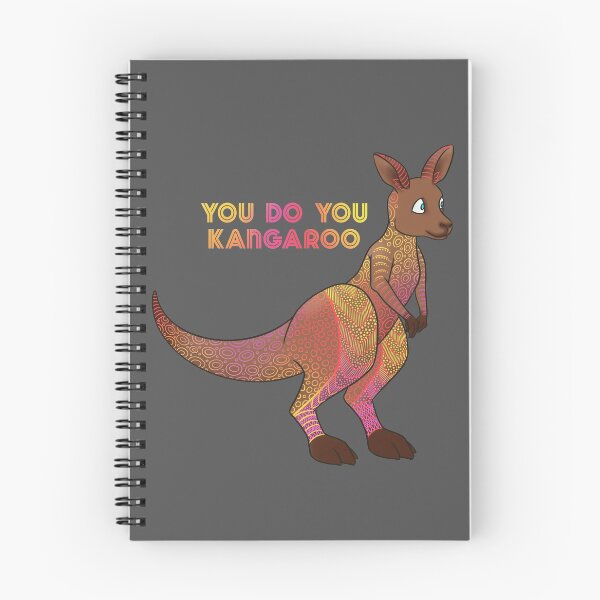 Aperçu de l'œuvre Vous faites vous neon roo créée et vendue par Iona Thompson.