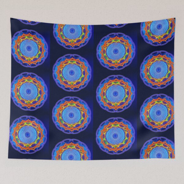 Item preview, Blue Chakra designed and sold by KaiciCodedArt.