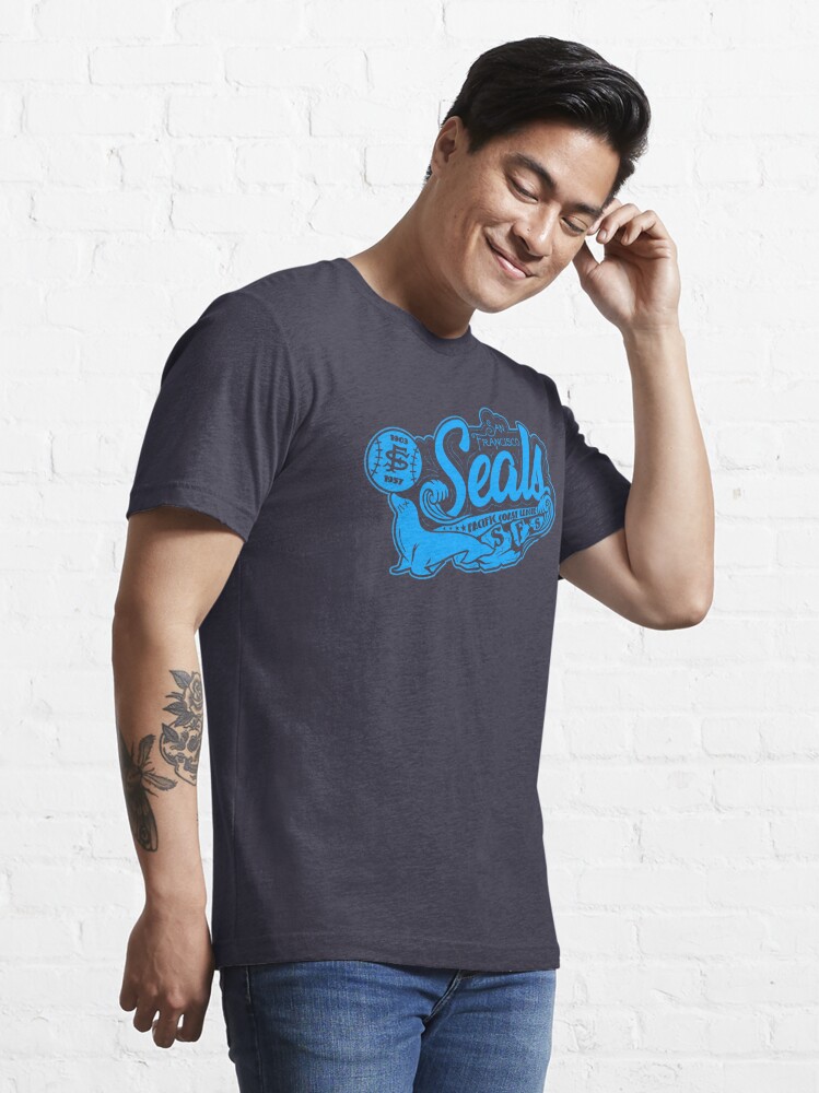 San Francisco Seal Mens Tee | Culk XXL