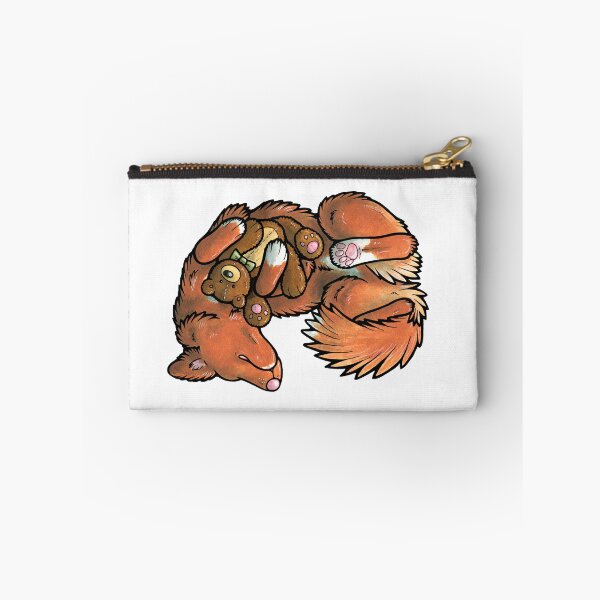 Item preview, Sleeping Toller designed and sold by animalartbyjess.