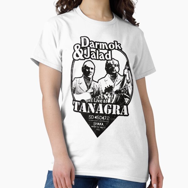 Item preview, Darmok and Jalad at Tanagra! designed and sold by RycoTokyo81.