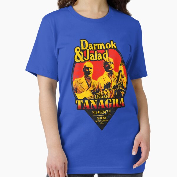 Item preview, Darmok and Jalad at Tanagra designed and sold by RycoTokyo81.