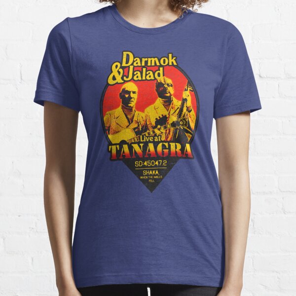Darmok and Jalad at Tanagra Essential T-Shirt