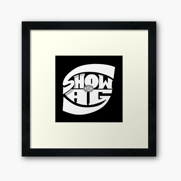 Goodfellas Logo Framed Prints for Sale | Redbubble