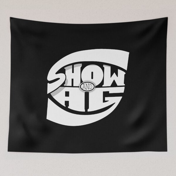 Item preview, Show and A.G. - Goodfellas designed and sold by EbtsOby.