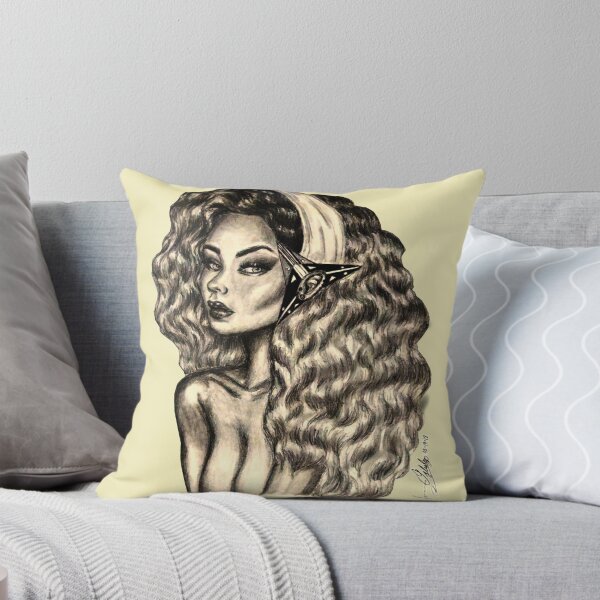 Item preview, Wavy Tress  designed and sold by A-O-M-Y.