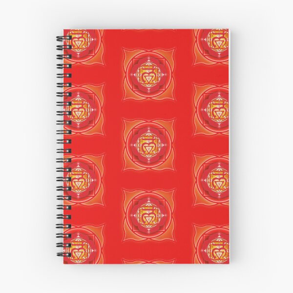 Item preview, Chakra Red designed and sold by KaiciCodedArt.